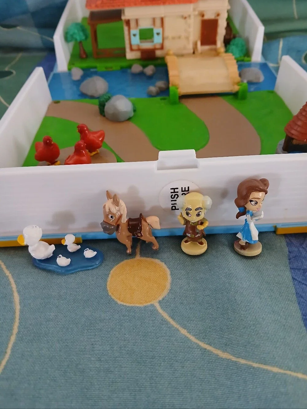 Disney Playset